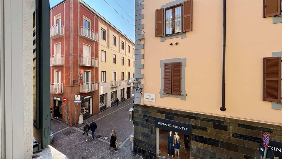 Vista dalla finestra 