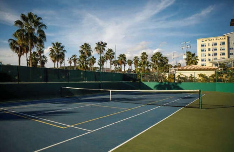 Sport court