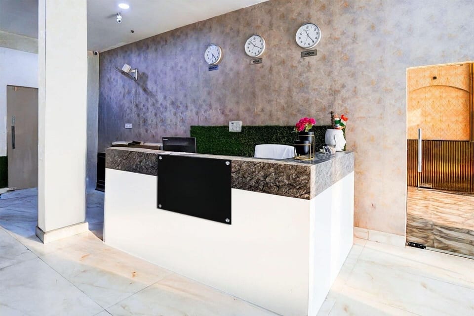 House | Reception