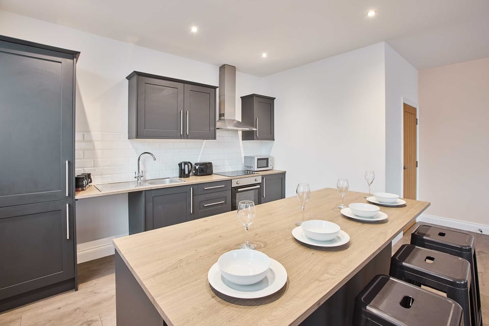 House | 2 bedrooms, Internet