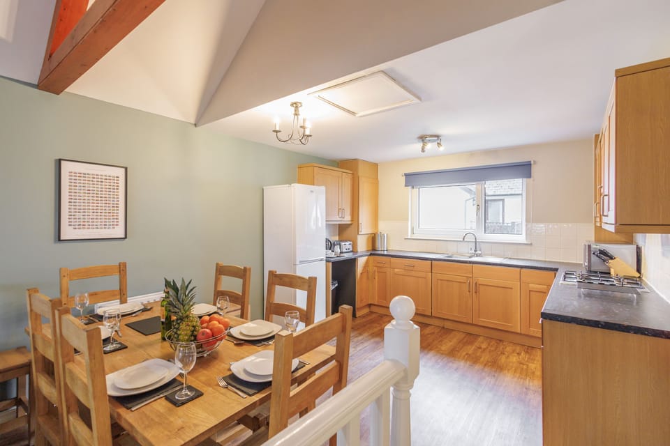 House | 3 bedrooms, Internet