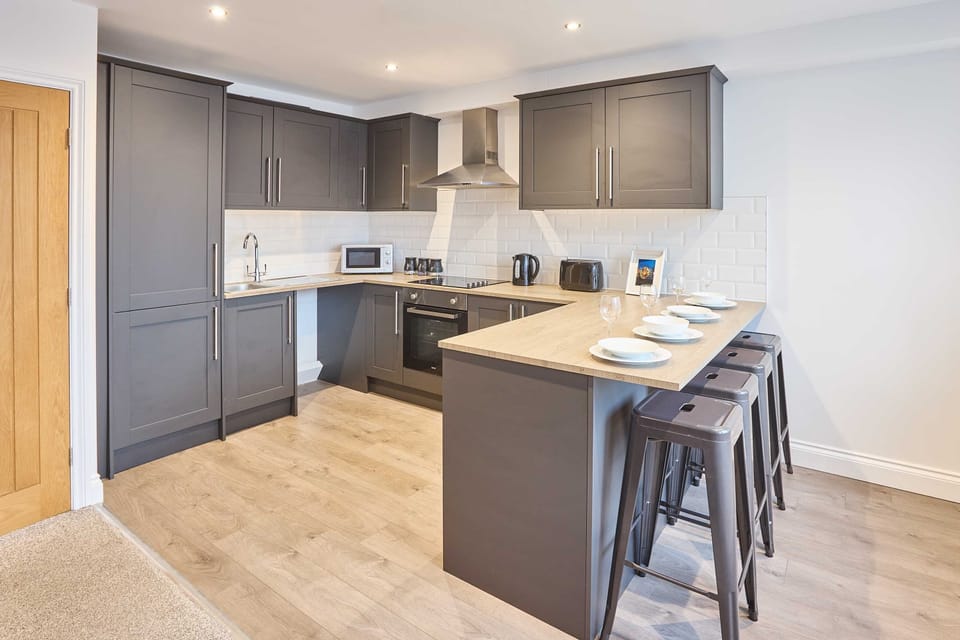 House | 2 bedrooms, Internet