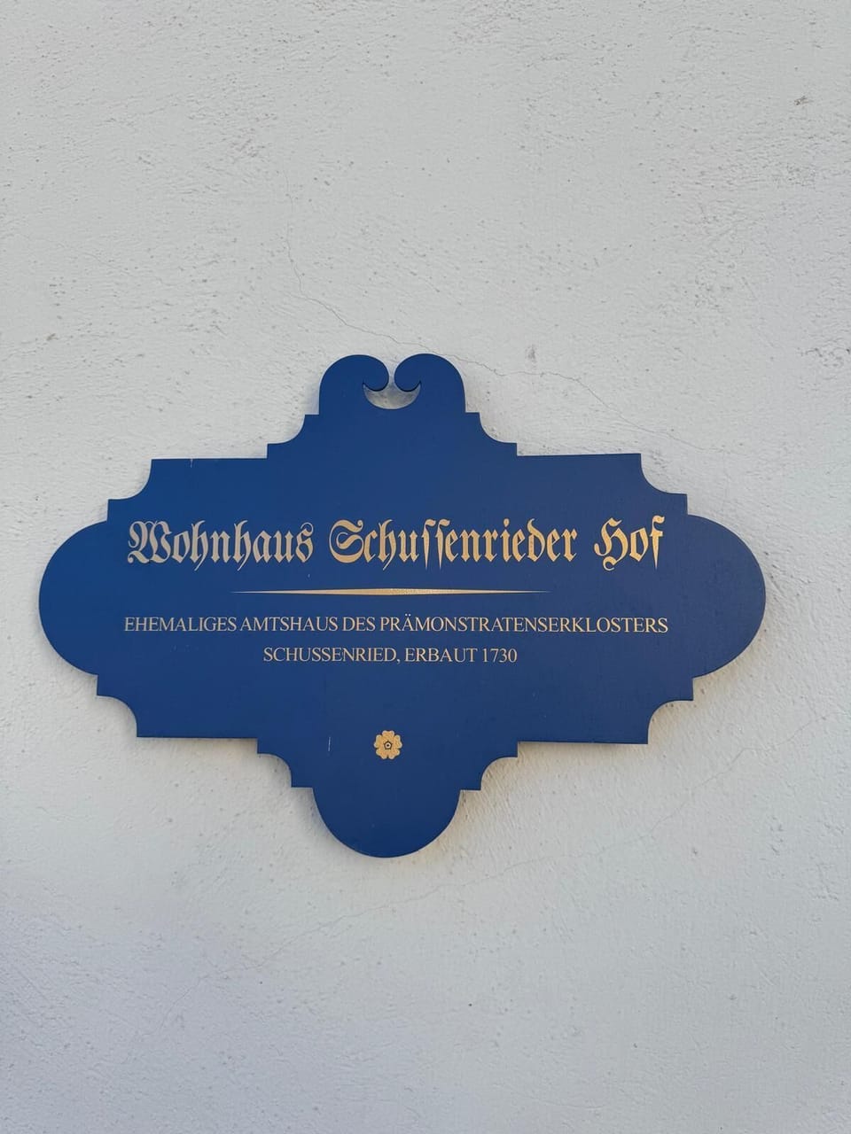 Interior detail