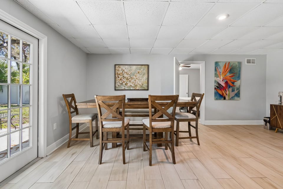 Dining