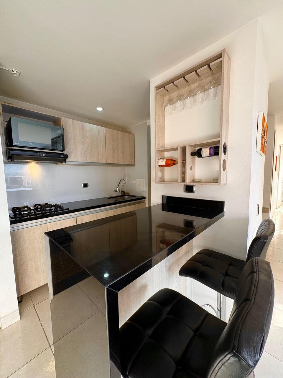 Apartment | Private kitchen