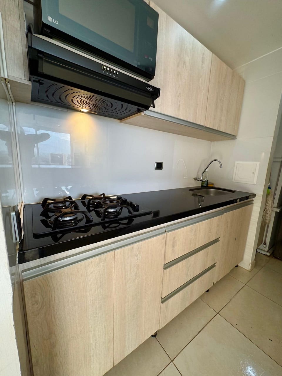 Apartment | Private kitchen