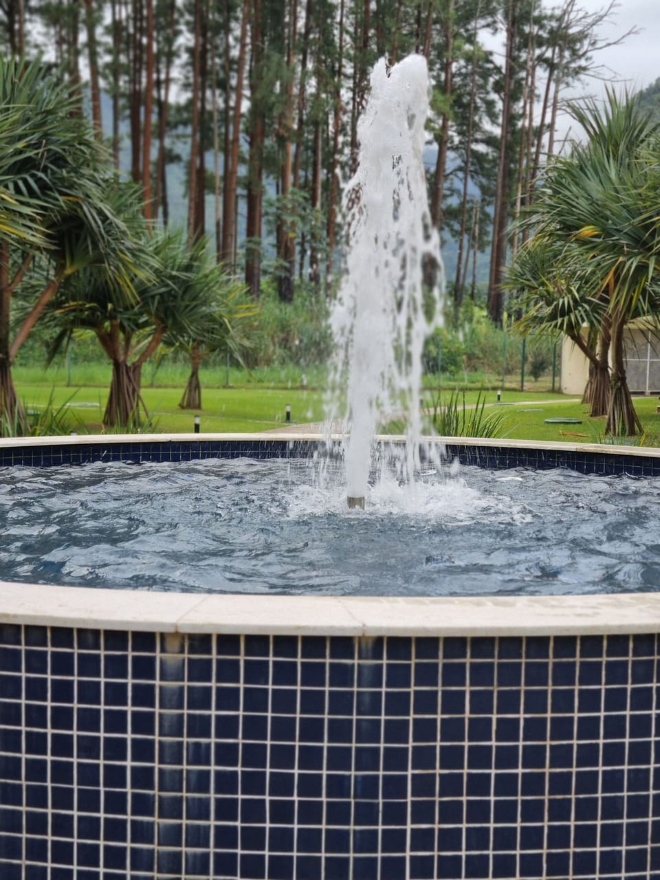 Family Apartment, Non Smoking, Pool View | Property grounds