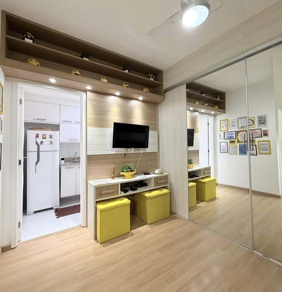 Family Apartment, Non Smoking, Pool View | Interior