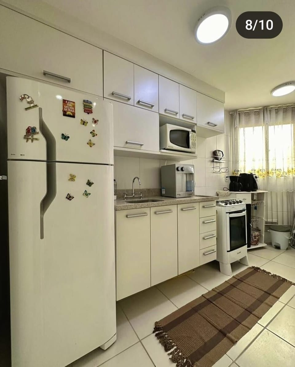 Family Apartment, Non Smoking, Pool View | Private kitchen