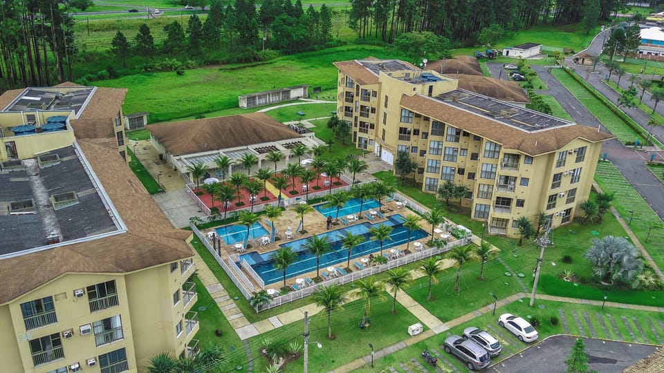 Family Apartment, Non Smoking, Pool View | Exterior