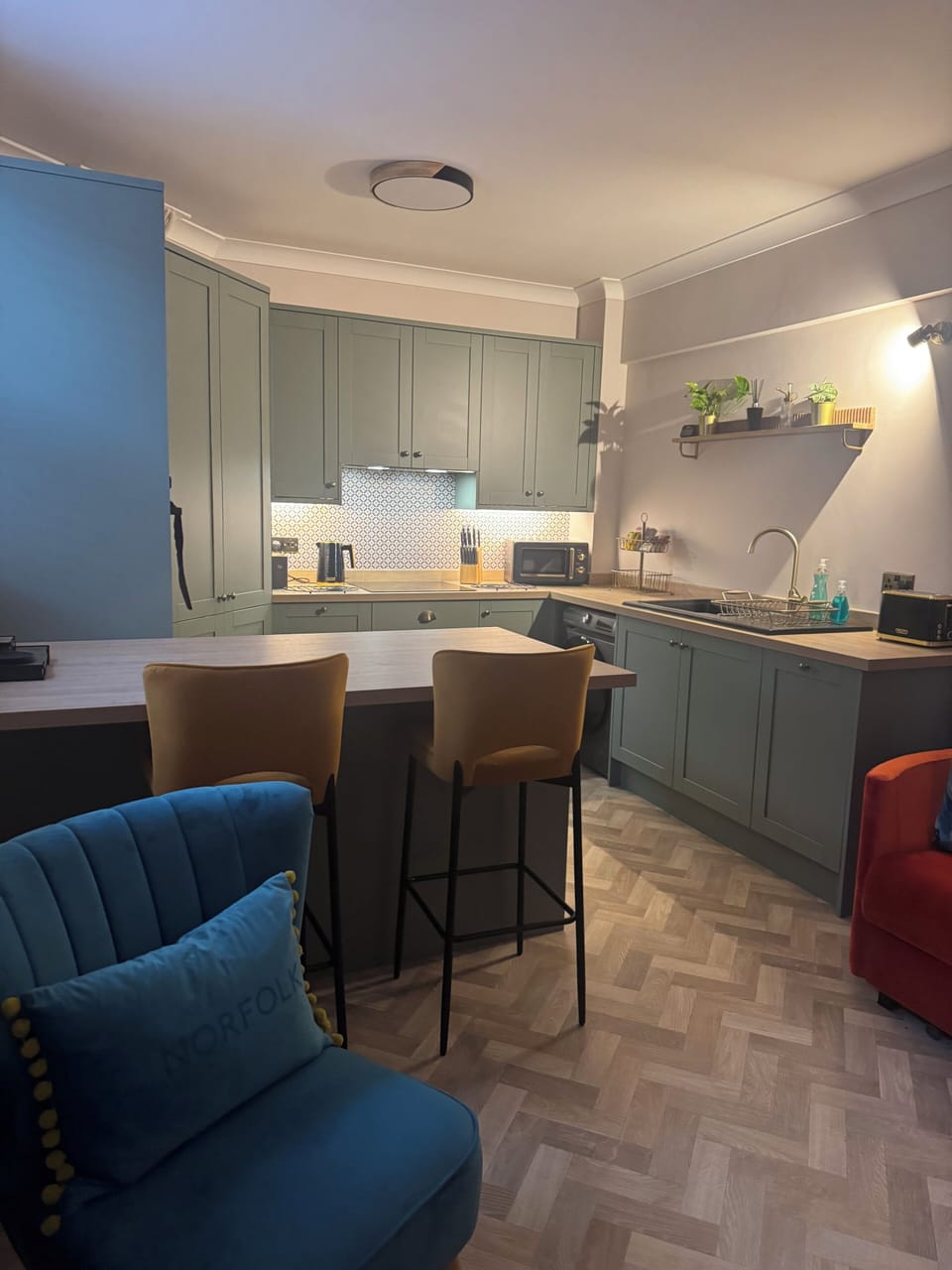 Private kitchen