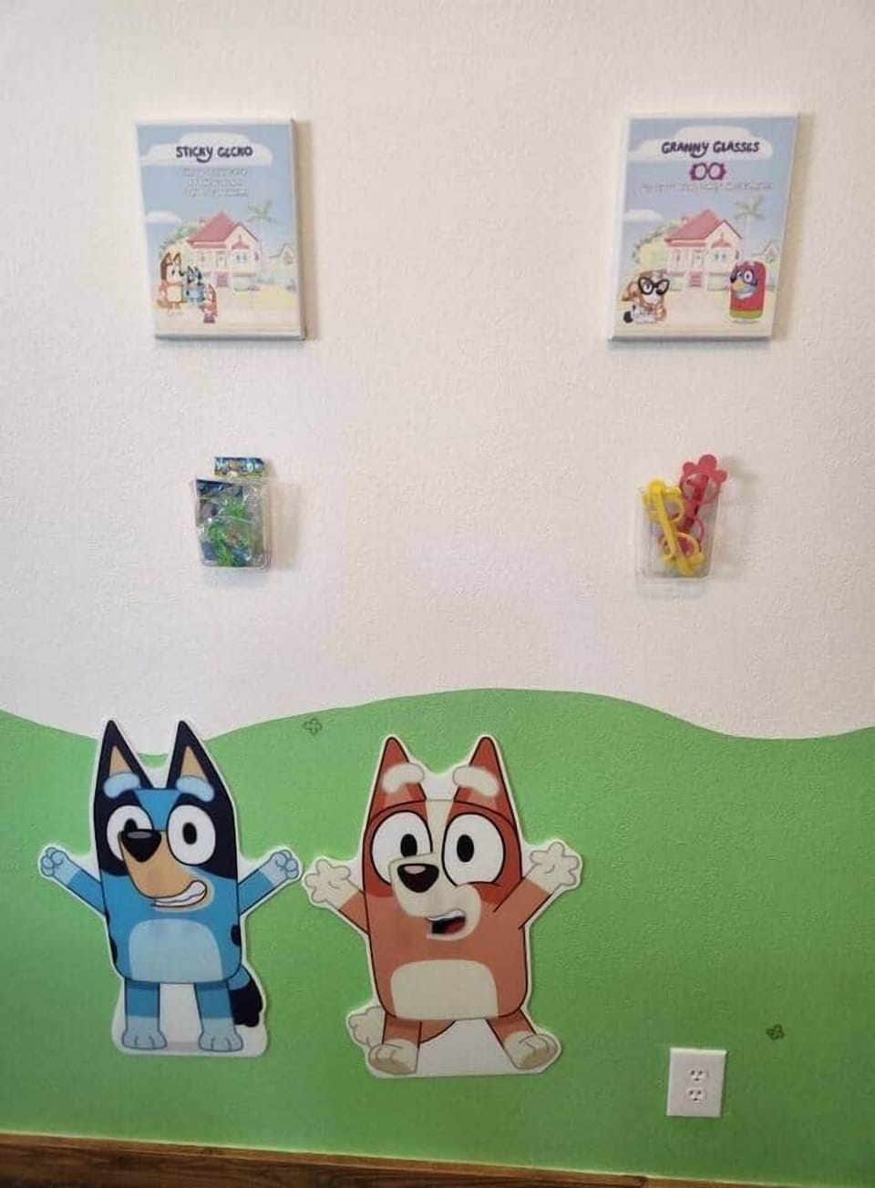 Children's area