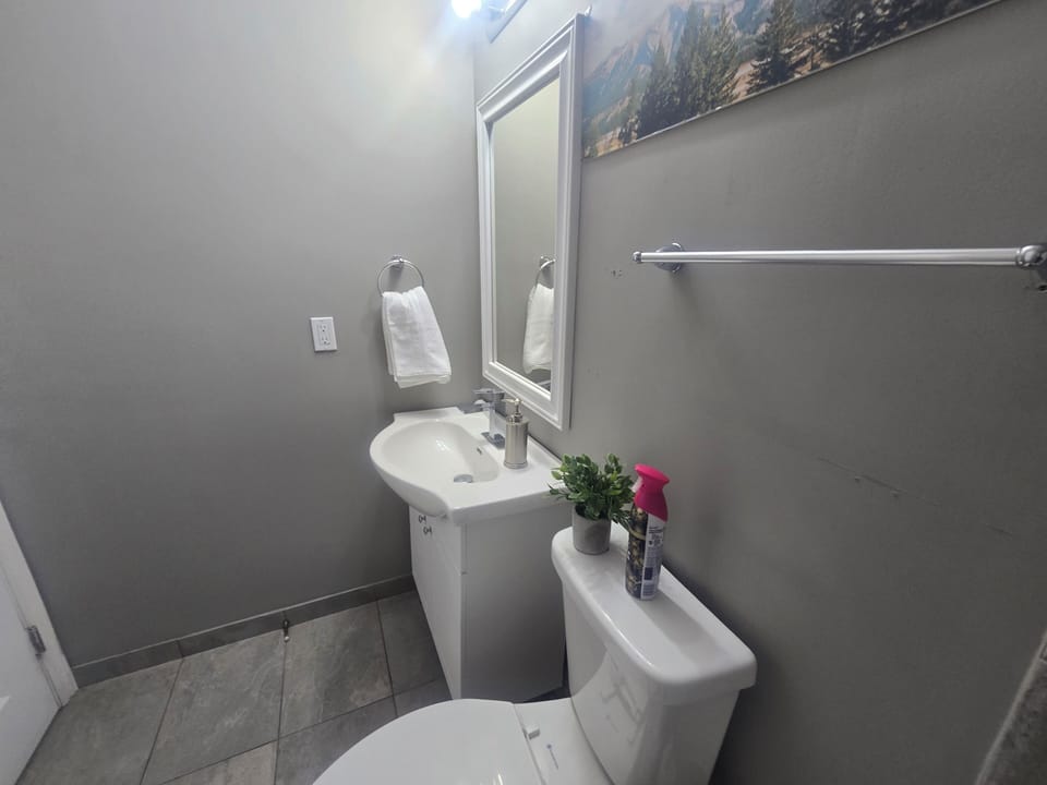 Washroom