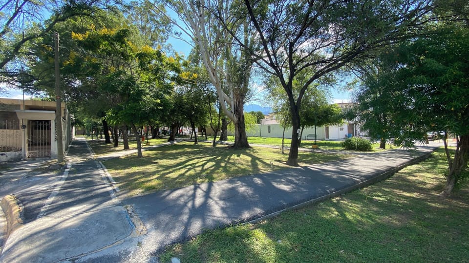 Property grounds