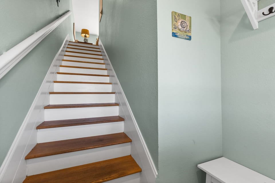 Entry Stairs