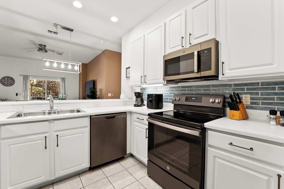 Culinary paradise at your fingertips