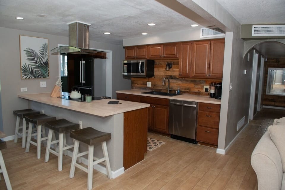Private kitchen