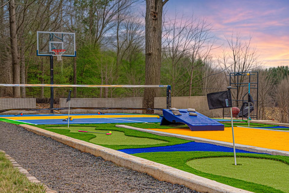Sport court