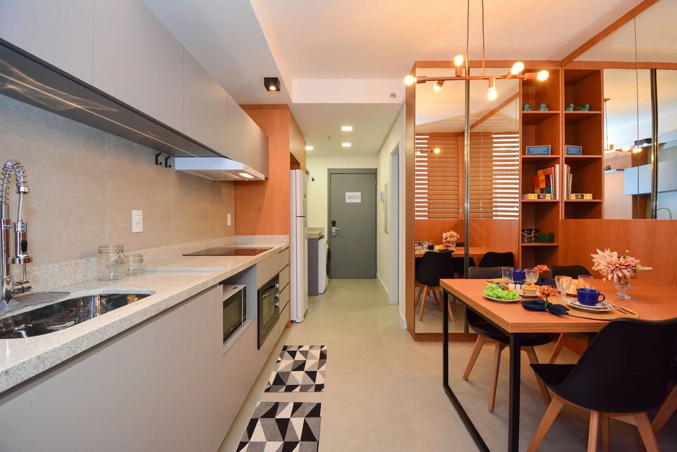 Apartment | Private kitchen