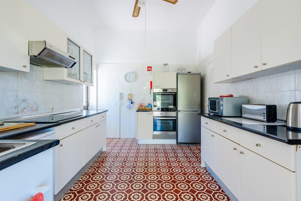 House, 3 Bedrooms, Terrace | Private kitchen | Microwave, coffee/tea maker
