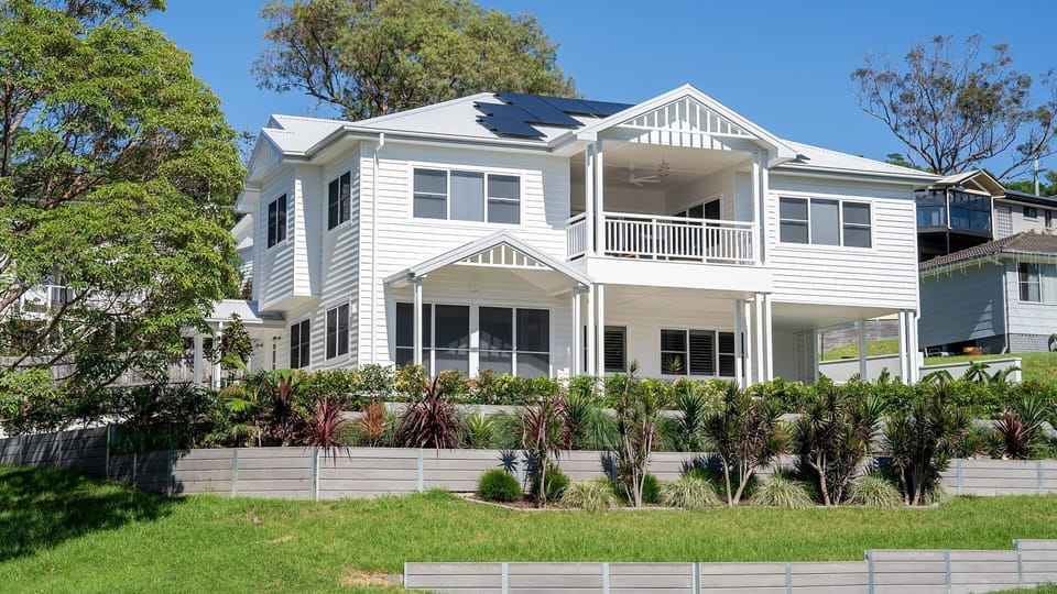 First look at your coastal sanctuary.