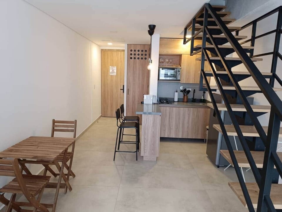 Alojamiento en Medellín con cocina privada