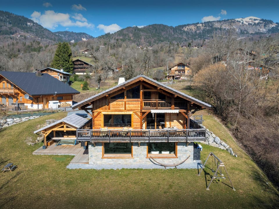 View of the property