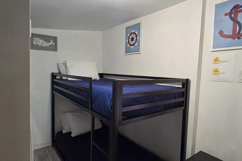 Bunk Bed