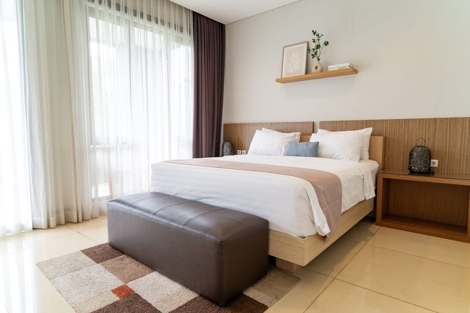 Executive Villa, 5 Bedrooms, Hill View | 5 bedrooms, premium bedding, desk, soundproofing