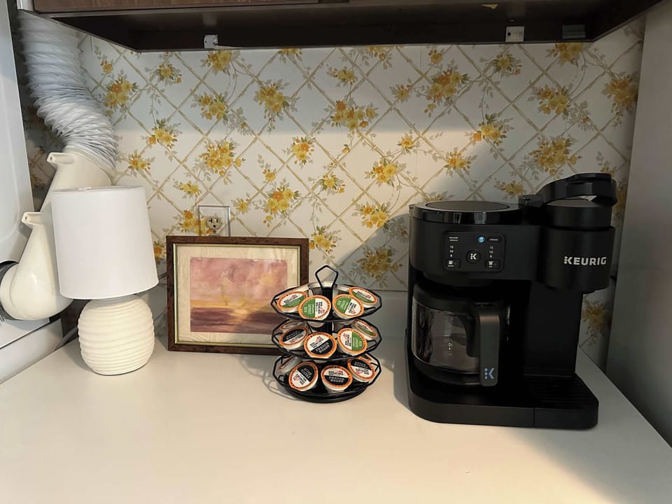 Coffee nook
