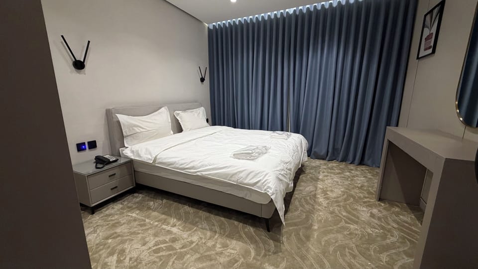 Apartment, 1 Bedroom, Accessible, Smoking | 1 bedroom