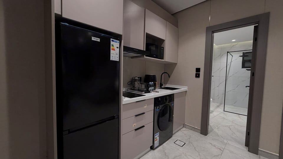 Apartment, 1 Bedroom, Accessible, Smoking | Private kitchen