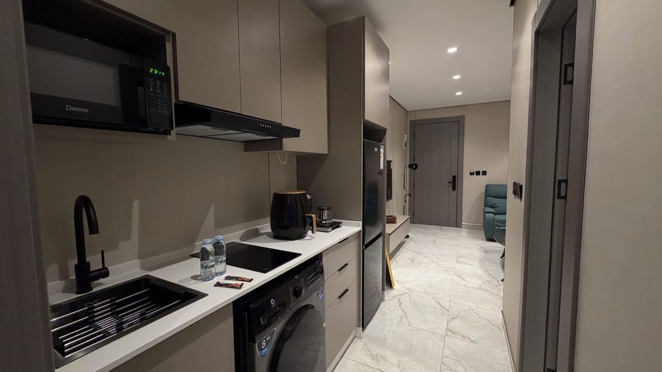 Apartment, 1 Bedroom, Accessible, Smoking | Interior