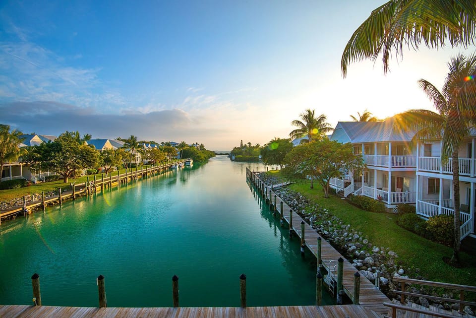 Welcome to our two-story 900 townhome villa sq. ft in the Florida Keys.