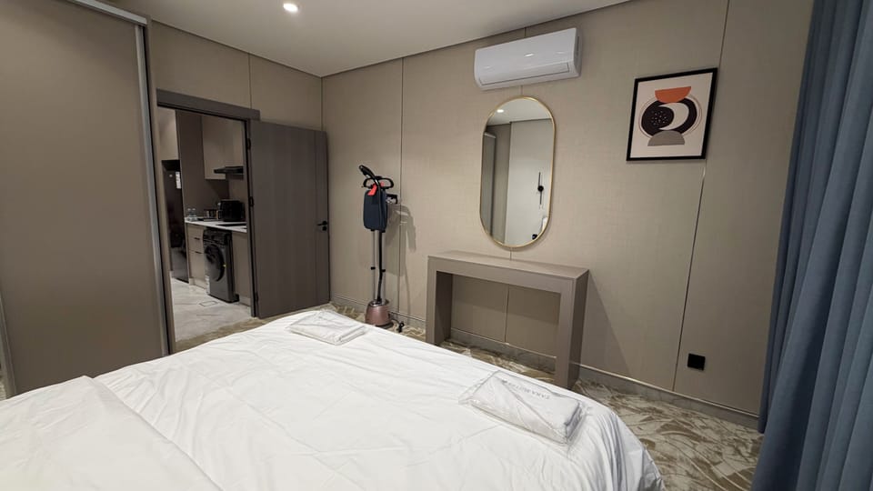 Apartment, 1 Bedroom, Accessible, Smoking | 1 bedroom