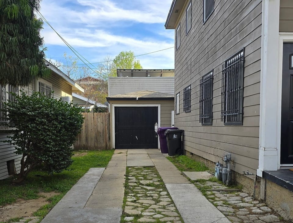 Private, dedicated parking makes exploring Long Beach easy and convenient.