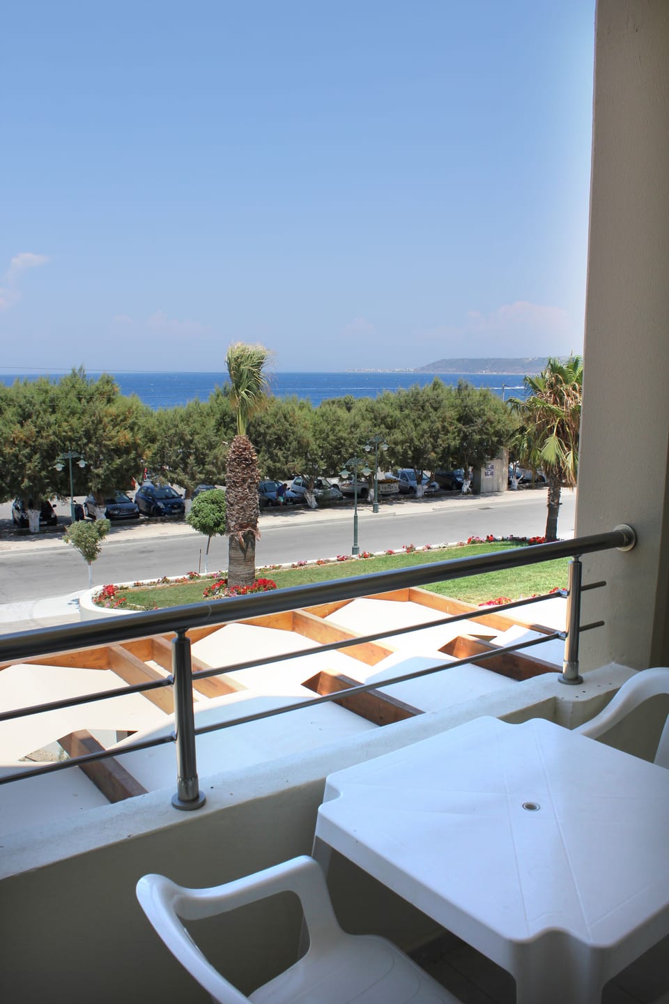 Beach/ocean view