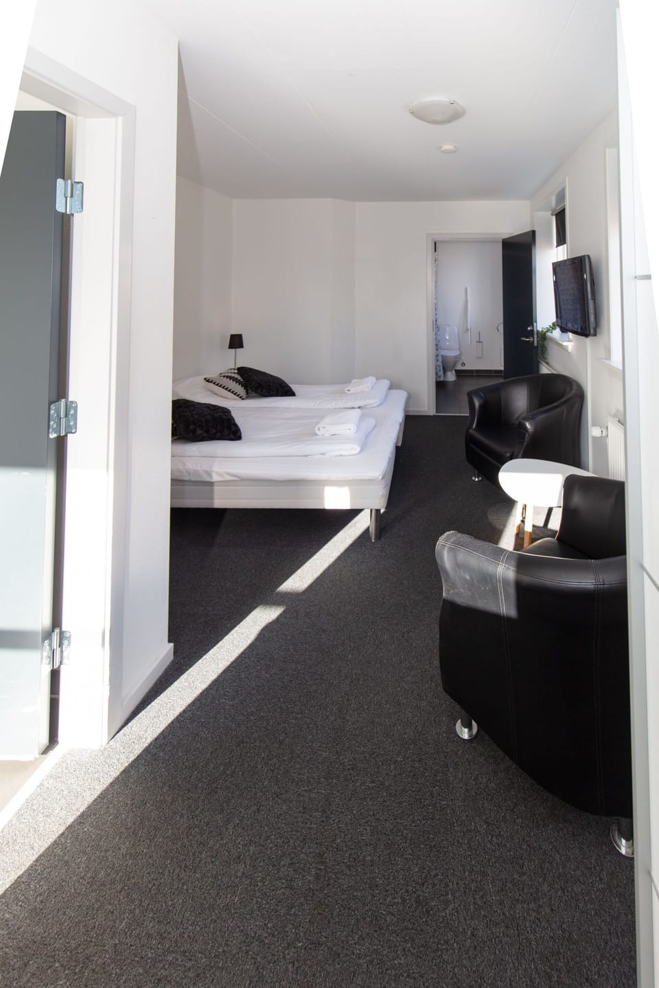 Double Room | Individually furnished, soundproofing, free WiFi, bed sheets