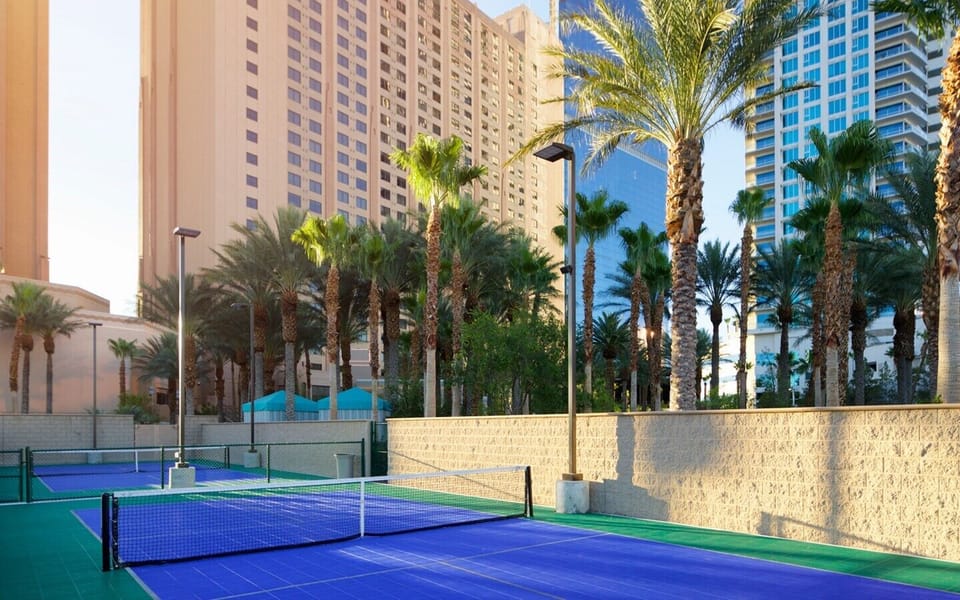 Sport court