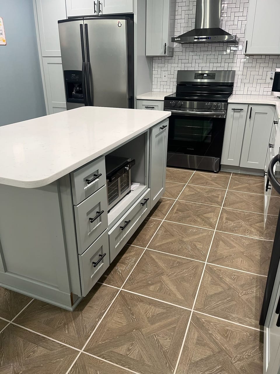 Private kitchen