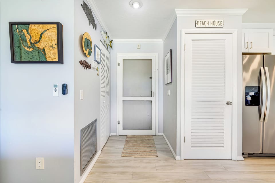 Entry
