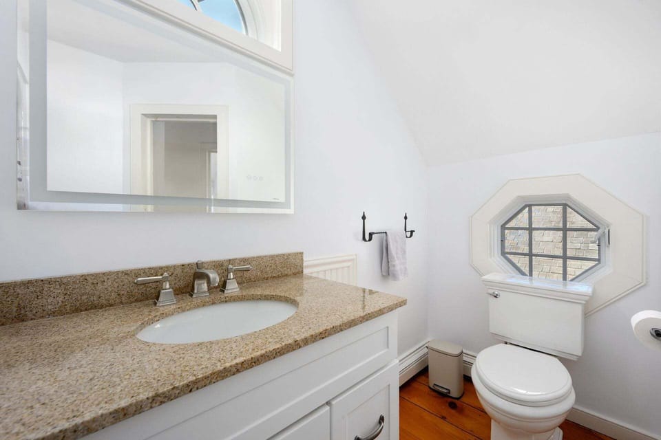 Bathroom 2 - Full with shower - Second  Floor