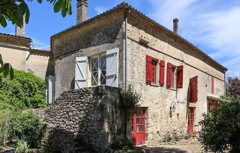 house