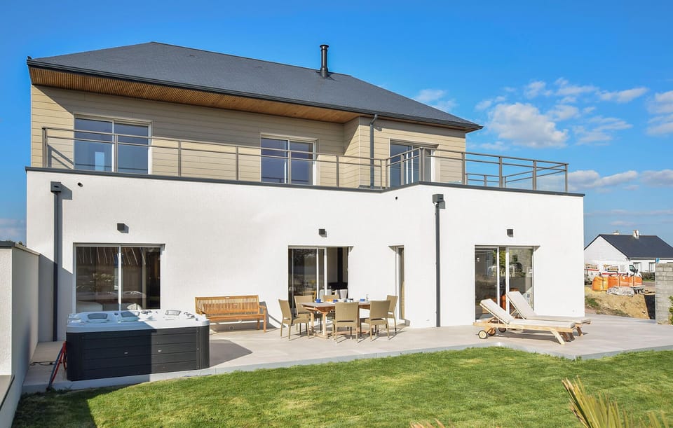 house