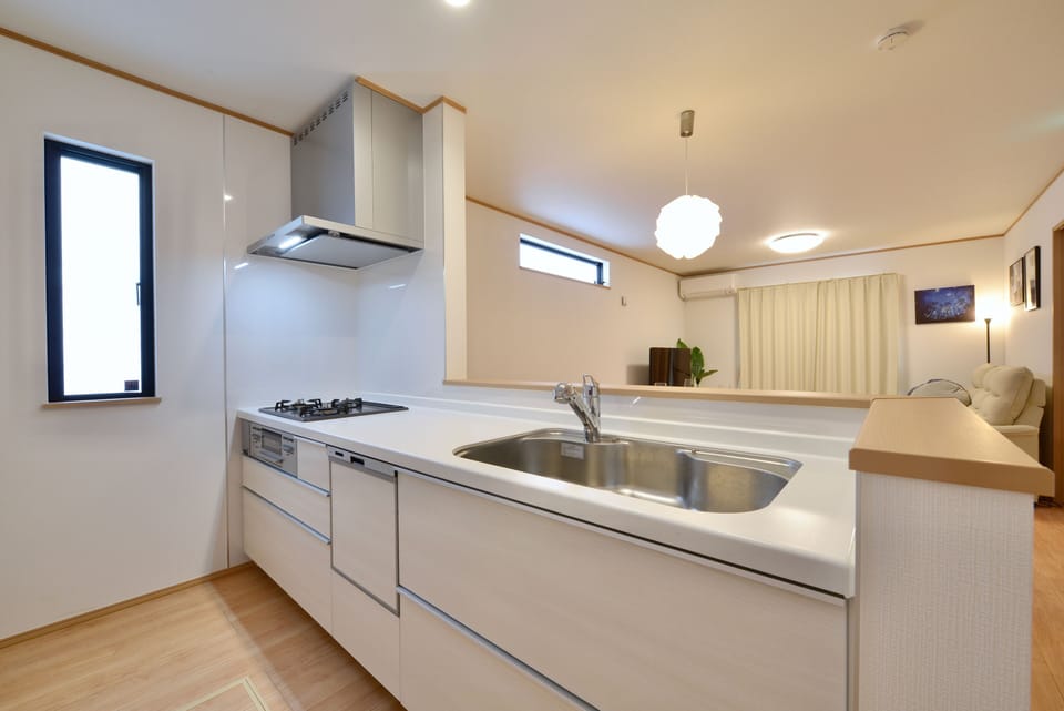 House | Private kitchen