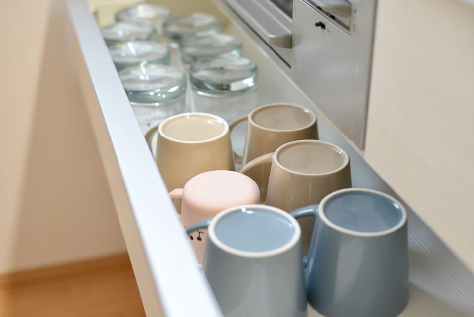 House | Coffee and/or coffee maker
