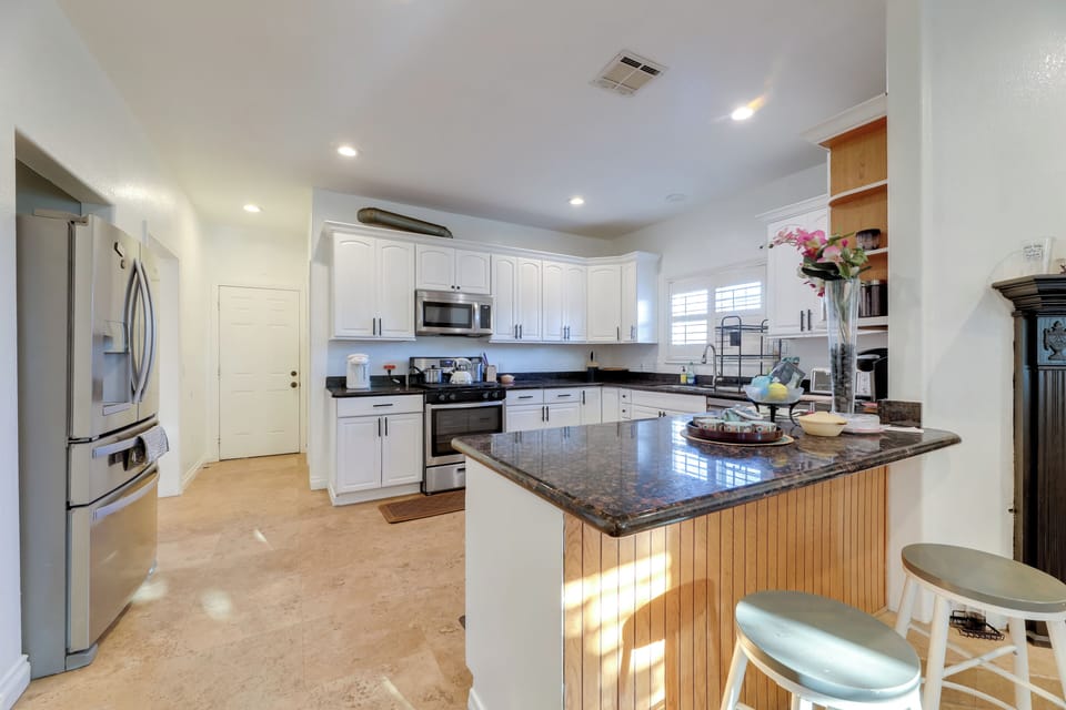 Kitchen | Cooking Basics | Coffee Maker | 1st Floor