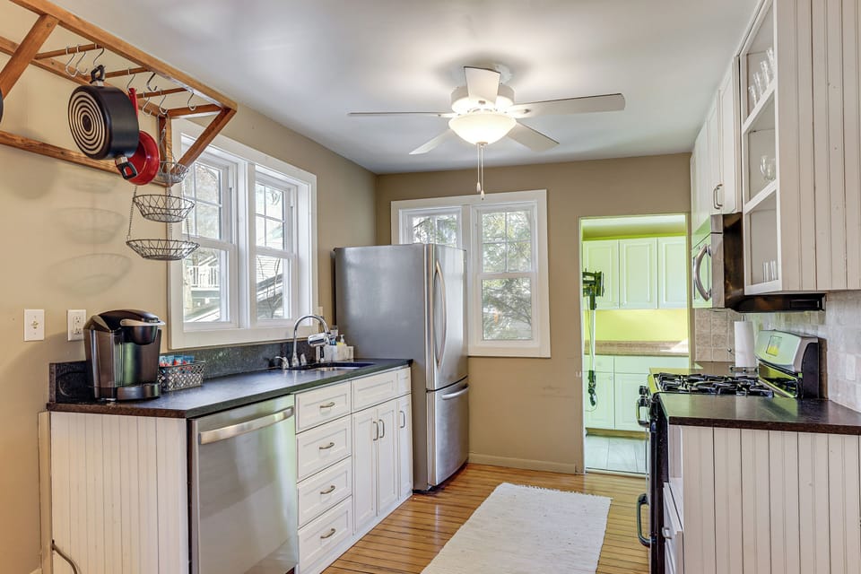 Kitchen | Cooking Basics | Keurig Coffee Maker | 1st Floor