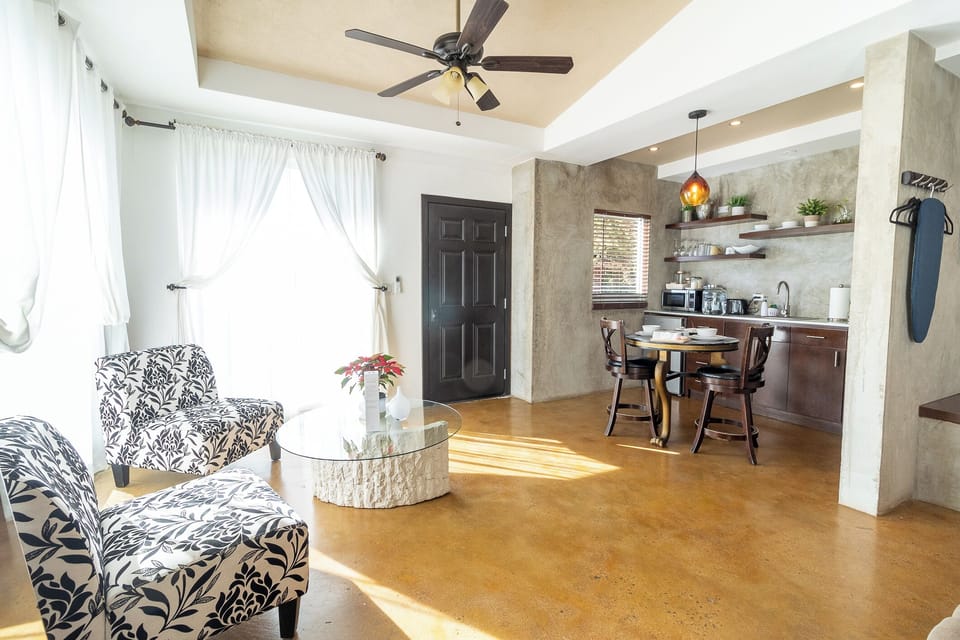 Standard Apartment, Garden View | Bathroom