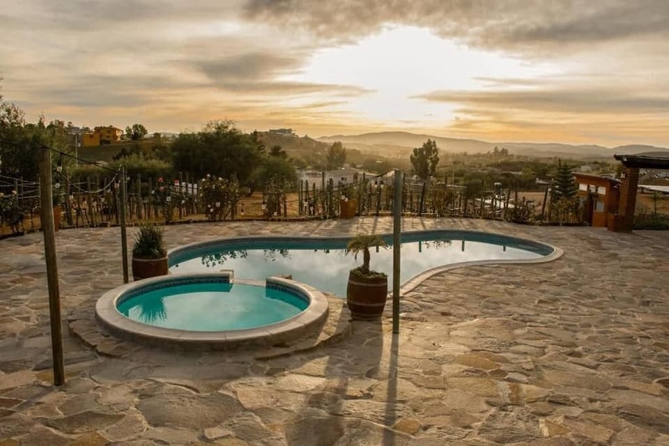 15 outdoor pools